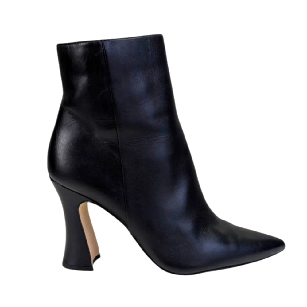 Coach Carter Pointed Toe Boots EUC $240 Size 7B S3733 - Picture 3 of 15